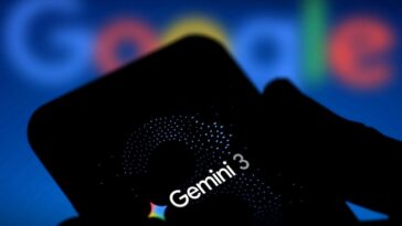 Le modèle Gemini 3 de Google maintient le train à la mode de l'IA – pour l'instant