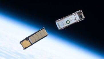 Le plan de Google pour l'informatique spatiale