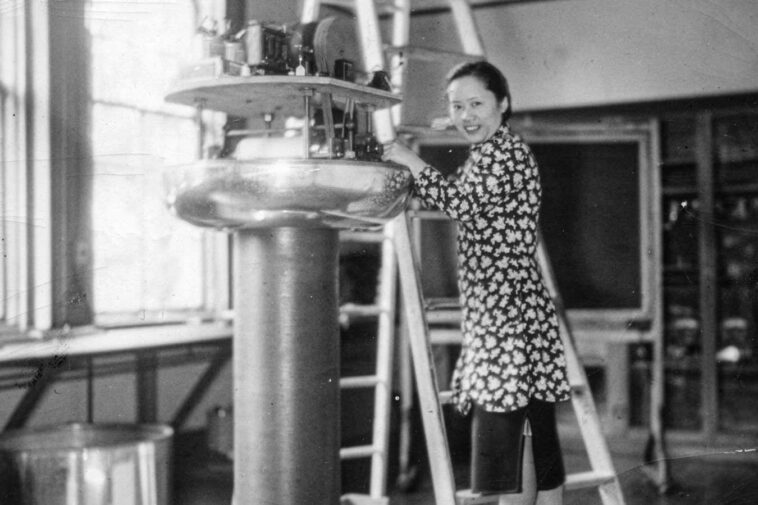 Les femmes oubliées de la physique quantique Les femmes oubliées de la physique quantique