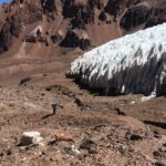 Les glaciers des Andes ne parviendront pas à amortir les mégasécheresses d'ici la fin du siècle, suggère une étude