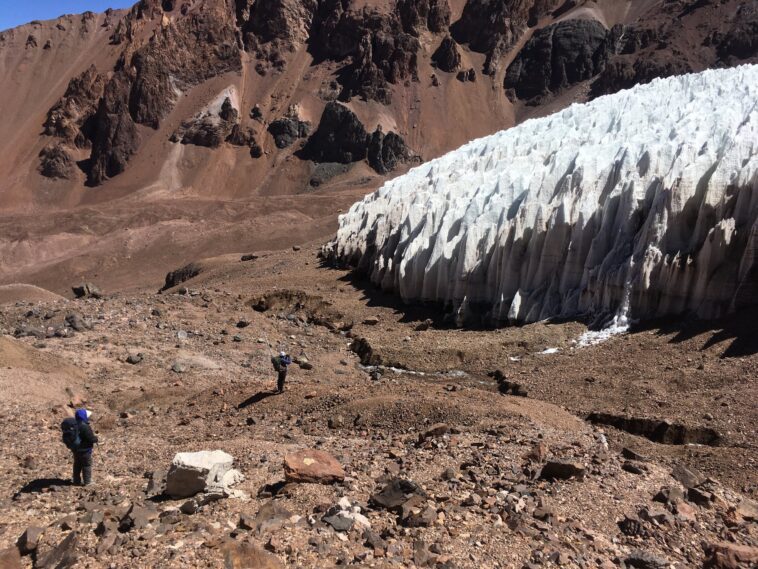 Les glaciers des Andes ne parviendront pas à amortir les mégasécheresses d'ici la fin du siècle, suggère une étude