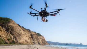 Les plages californiennes restent stables ou gagnent en largeur, montrant plus de résilience que prévu