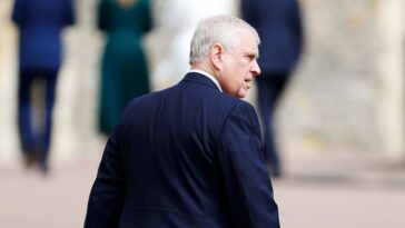 Les plaques « Prince Andrew » et les noms de rues ont déclenché un débat mondial