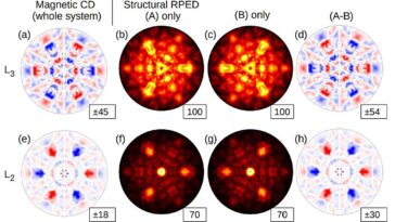Les techniques de rayons X cartographient et mesurent les propriétés invisibles des alter-aimants