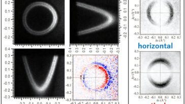 L’imagerie quantique met un terme à un débat de 20 ans sur la direction du spin des électrons à la surface de l’or