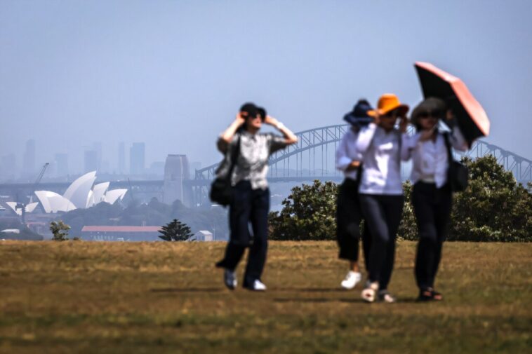 L’opposition australienne abandonne son engagement en faveur de zéro émission nette