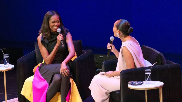 Michelle Obama détruit la « rénovation » de la Maison Blanche par Trump