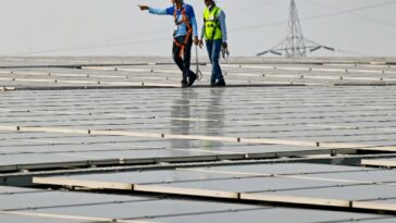 Objectifs verts versus besoins de croissance : le tableau de bord climatique de l'Inde