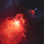 Première éjection de masse coronale confirmée repérée sur une étoile au-delà du Soleil