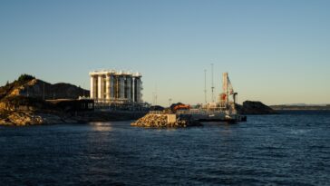 Publication du premier enregistrement complet du stockage souterrain mondial de CO₂