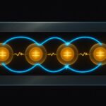 Transformer le quantum faible 'briller' d'espace vide en un éclair mesurable