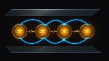 Transformer le quantum faible 'briller' d'espace vide en un éclair mesurable