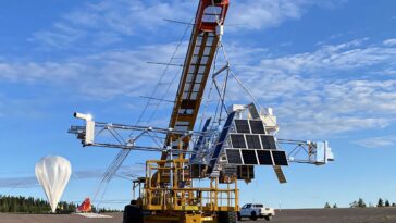 Un télescope à ballon capture de nouveaux détails sur la matière tourbillonnant autour des trous noirs