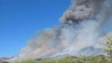 Une nouvelle carte interactive montre à quel point votre partie de l'Australie est actuellement inflammable