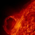Vidéo : Que se passe-t-il lorsque le soleil rote ?