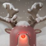 Voici comment le nez lumineux de Rudolph pourrait être possible