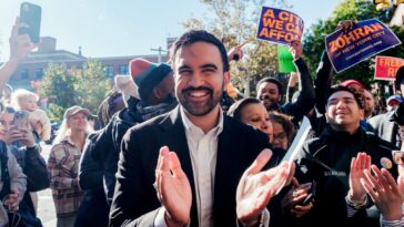 Zohran Mamdani remporte l'élection du maire de New York 2025 dans une victoire historique