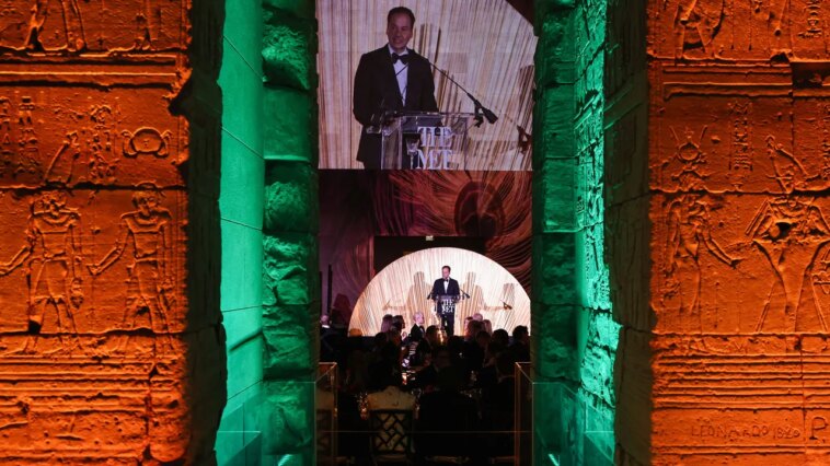 C'est la deuxième plus grande fête de l'année au Met. Il n’y a rien de petit là-dedans.