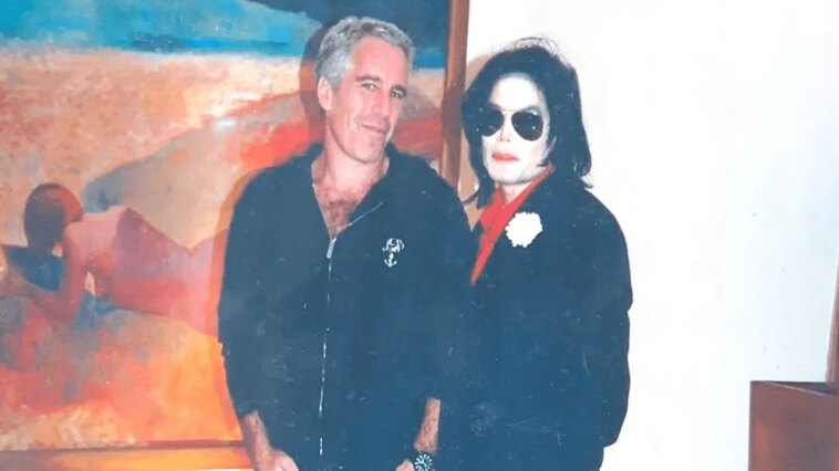 Voici qui est dans les fichiers Epstein