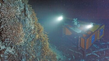 Après tout, un volcan sous-marin au large de l’Oregon n’est pas entré en éruption en 2025. Pourquoi pas?