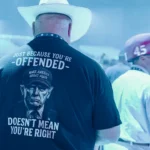 Au AmericaFest de Turning Point USA, les fichiers Epstein ont atterri avec un bruit sourd