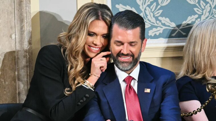 Donald Trump Jr. est (à nouveau) fiancé. Bettina Anderson obtiendra-t-elle un mariage à la Maison Blanche ?