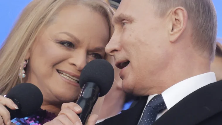 La pop star préférée de Poutine vient d'être annulée