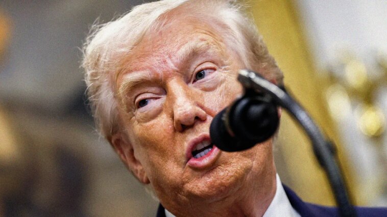 La vraie raison pour laquelle Trump continue de divaguer sur le pétrole vénézuélien