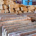 Le chantier de Pompéi révèle comment les Romains fabriquaient le béton Le chantier de Pompéi révèle comment les Romains fabriquaient le béton