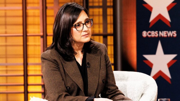 Le trébuchement de Bari Weiss dans 60 minutes fait suite au rejet privé de Megyn Kelly Le trébuchement de Bari Weiss dans 60 minutes fait suite au rejet privé de Megyn Kelly