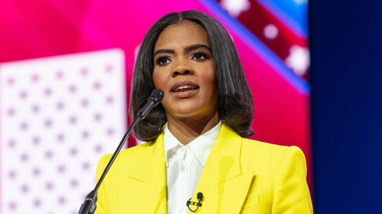 Même après le sommet Erika Kirk, Candace Owens est toujours Candace Owens