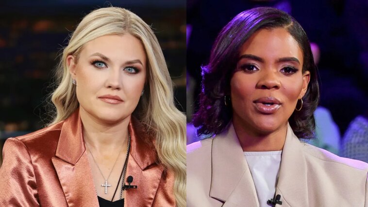 Pourquoi Erika Kirk organise un sommet privé avec la colporteuse de complot Candace Owens