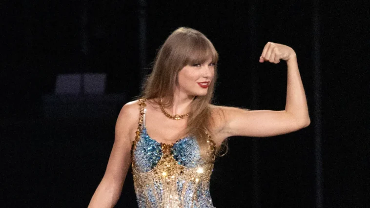 Regarder la série documentaire End of an Era de Taylor Swift avec Taylor Swift
