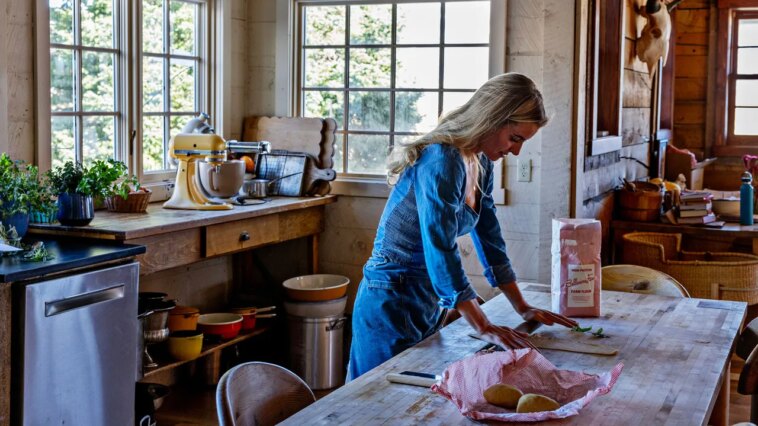 Tradwife contre Tradwife : même les chrétiens en ont assez de Ballerina Farm