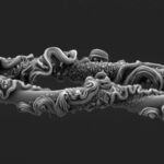 Un incroyable gros plan de soie d'araignée remporte un prix de photo scientifique