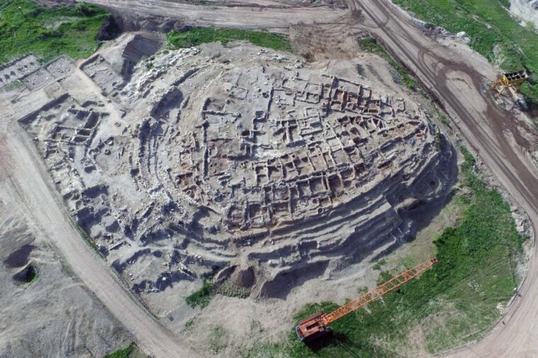 Une culture peu connue de la Turquie de l’âge du bronze était-elle une puissance majeure ?