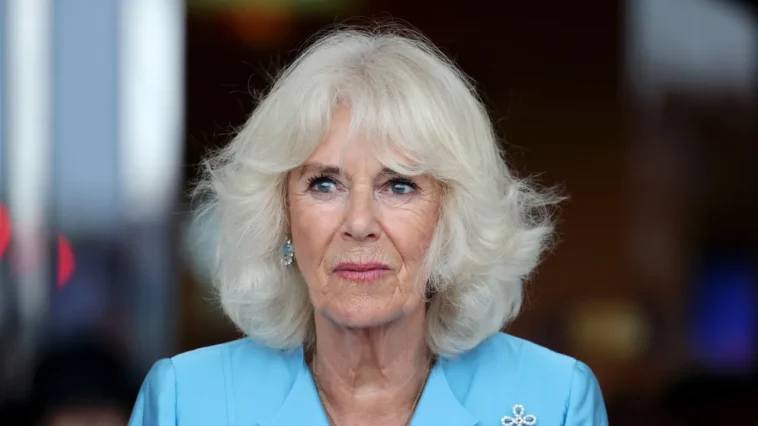 La reine Camilla décrit l'attaque d'un train dans sa première déclaration publique La reine Camilla décrit l'attaque d'un train dans sa première déclaration publique