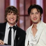 Hudson Williams et Connor Storrie s'y sont mis aux Golden Globes 2026