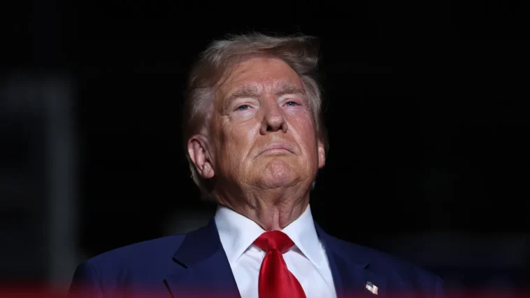 Donald Trump lance une grenade sur l'Europe à la veille de Davos