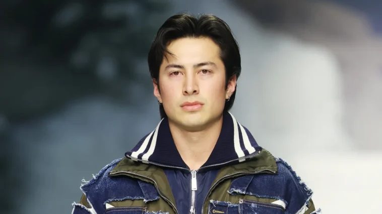 Hudson Williams de Heated Rivalry fait ses débuts sur le podium pour Dsquared2 à la Fashion Week de Milan