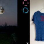 Harry Styles porte un t-shirt tricoté sur la couverture de son nouvel album. Patrick Carroll l'a conçu.