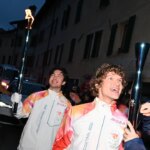 Hudson Williams et Connor Storrie gardent leur flamme allumée pour les Jeux olympiques d'hiver de 2026