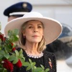 Comment la princesse Caroline de Monaco a transformé son style après la mort de son deuxième mari