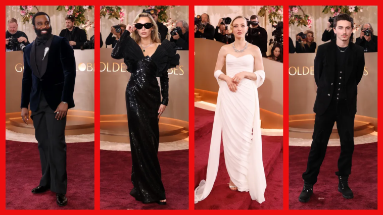 Découvrez qui remportera la course sur le tapis rouge pour la saison des récompenses 2026