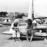 En souvenir de la première visite de la reine Sofia en tant que reine à Tatoi