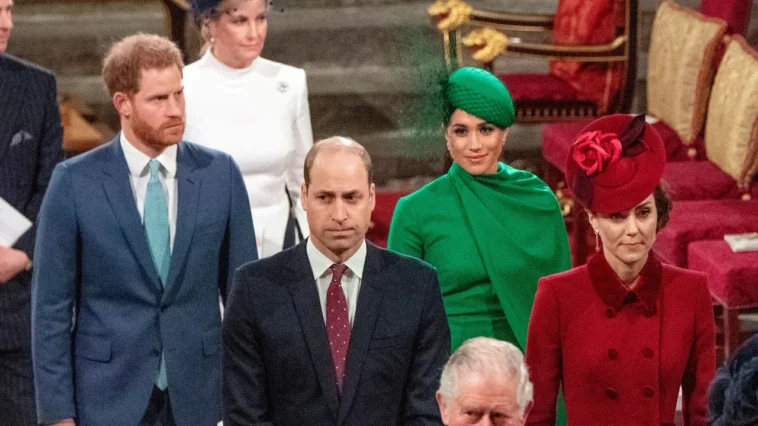 Kate Middleton, le prince William et le roi Charles quitteront Londres à l'arrivée du prince Harry