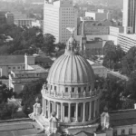 La plus grande synagogue du Mississippi gravement endommagée lors d'un incendie criminel présumé