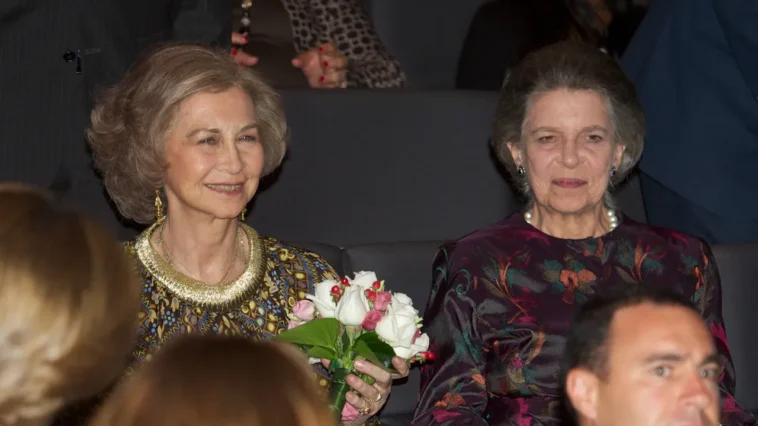 La princesse Irène de Grèce, sœur de la reine Sofia d'Espagne, est décédée à l'âge de 83 ans