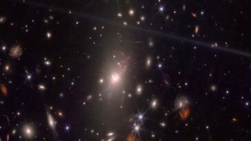 La toute première supernova met en lumière les premières étoiles