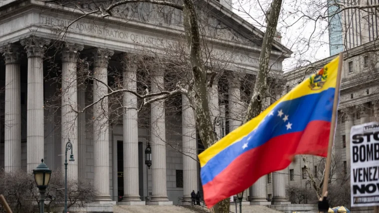 Le district sud de New York a été battu sous Trump. Peut-il gérer le cas de Maduro ?